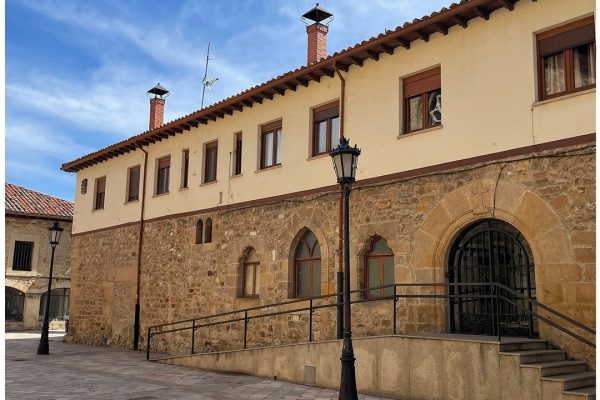 Casa Parroquial Palacio de la Vera Cruz