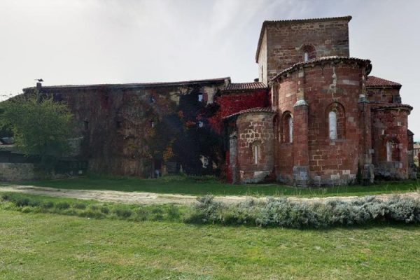 Monasterio de Santa María de Mave