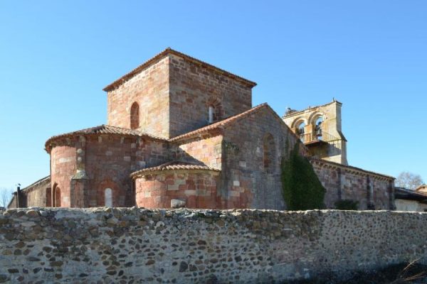 Monasterio de Santa María de Mave