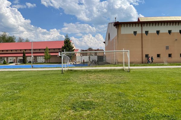 Campo de fútbol
