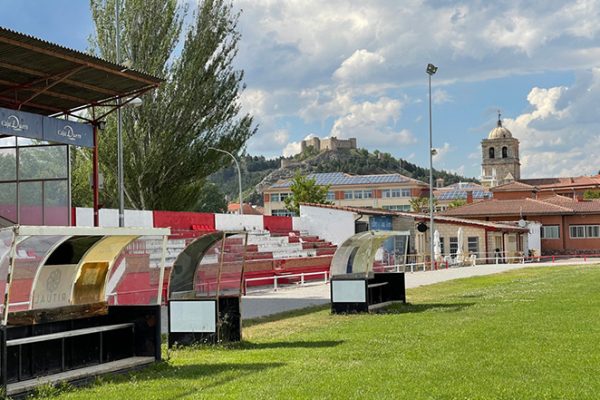 Campo de fútbol
