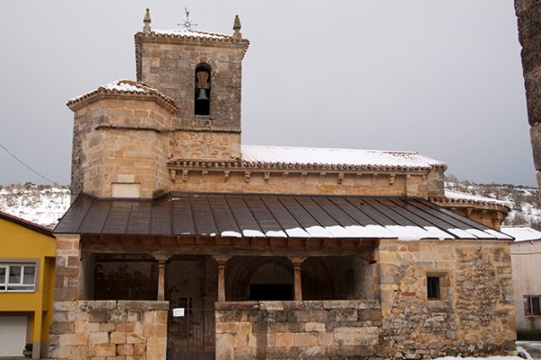 Iglesia del Salvador