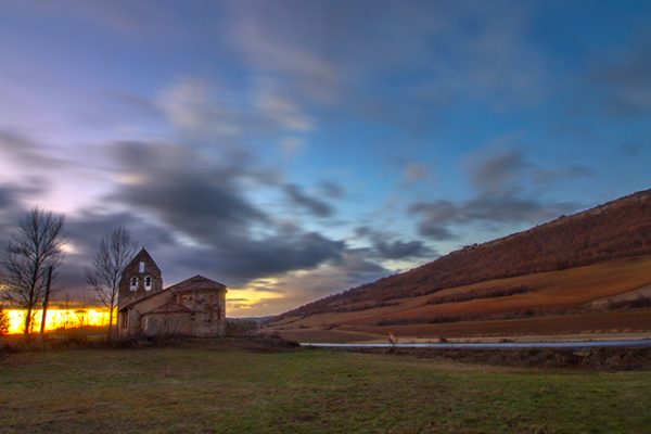 Iglesia de Nuestra Señora - Valdegama