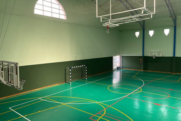Pabellón Polideportivo