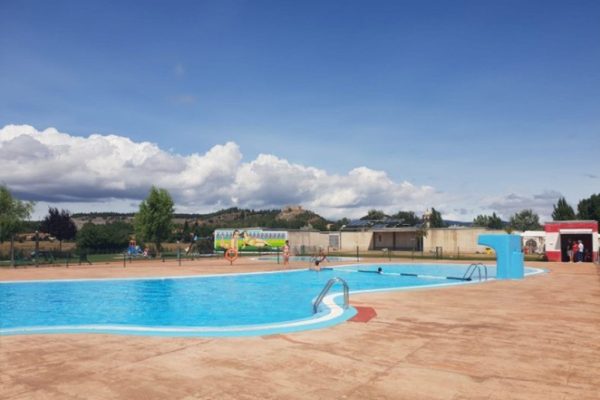 Piscinas de Verano