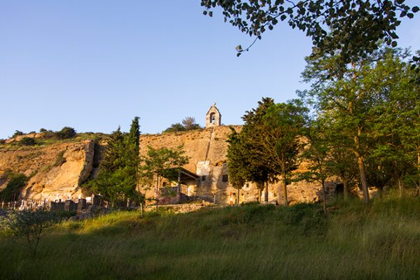 Ermita Rupestre de los Santos Justo y Pastor